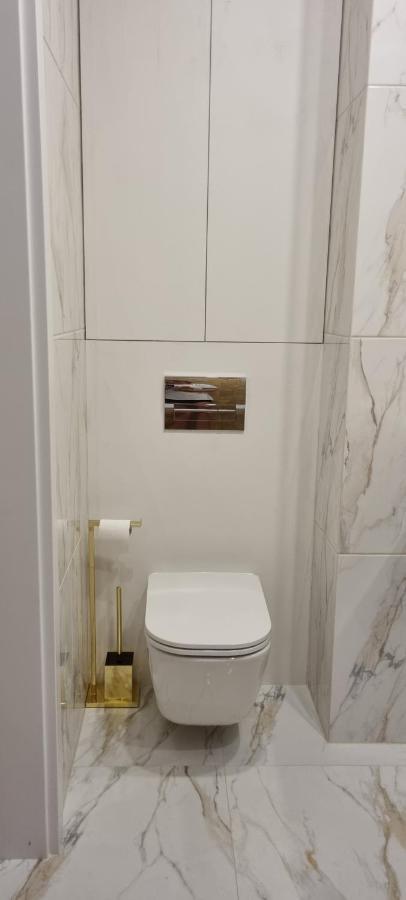 Bastion Walowa Apartament Srodmiescie Centrum Гданьск Экстерьер фото