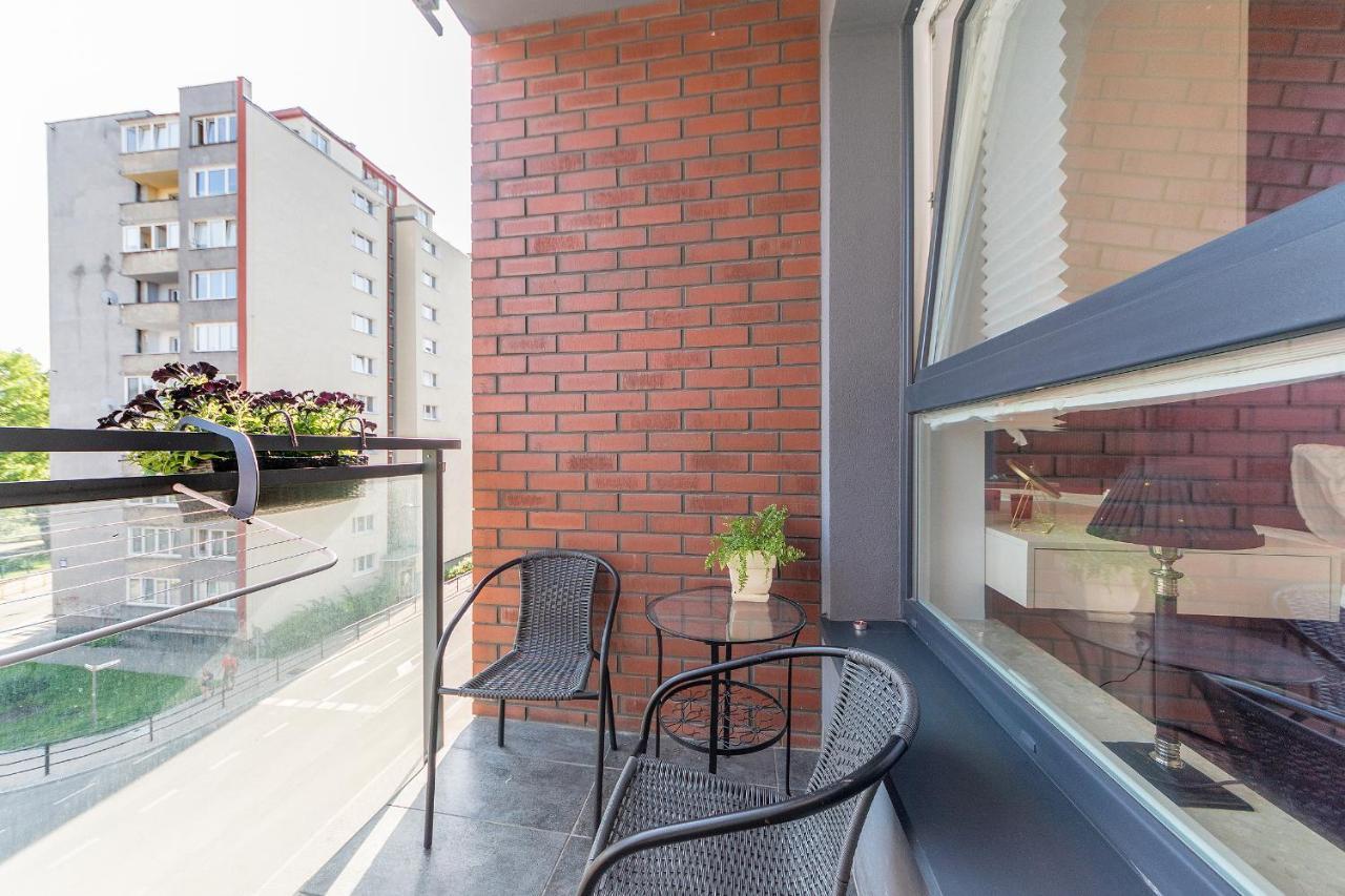 Bastion Walowa Apartament Srodmiescie Centrum Гданьск Экстерьер фото