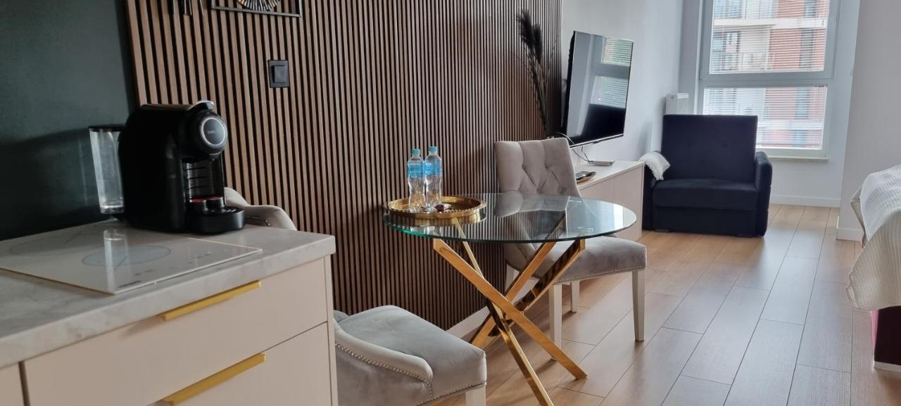 Bastion Walowa Apartament Srodmiescie Centrum Гданьск Экстерьер фото