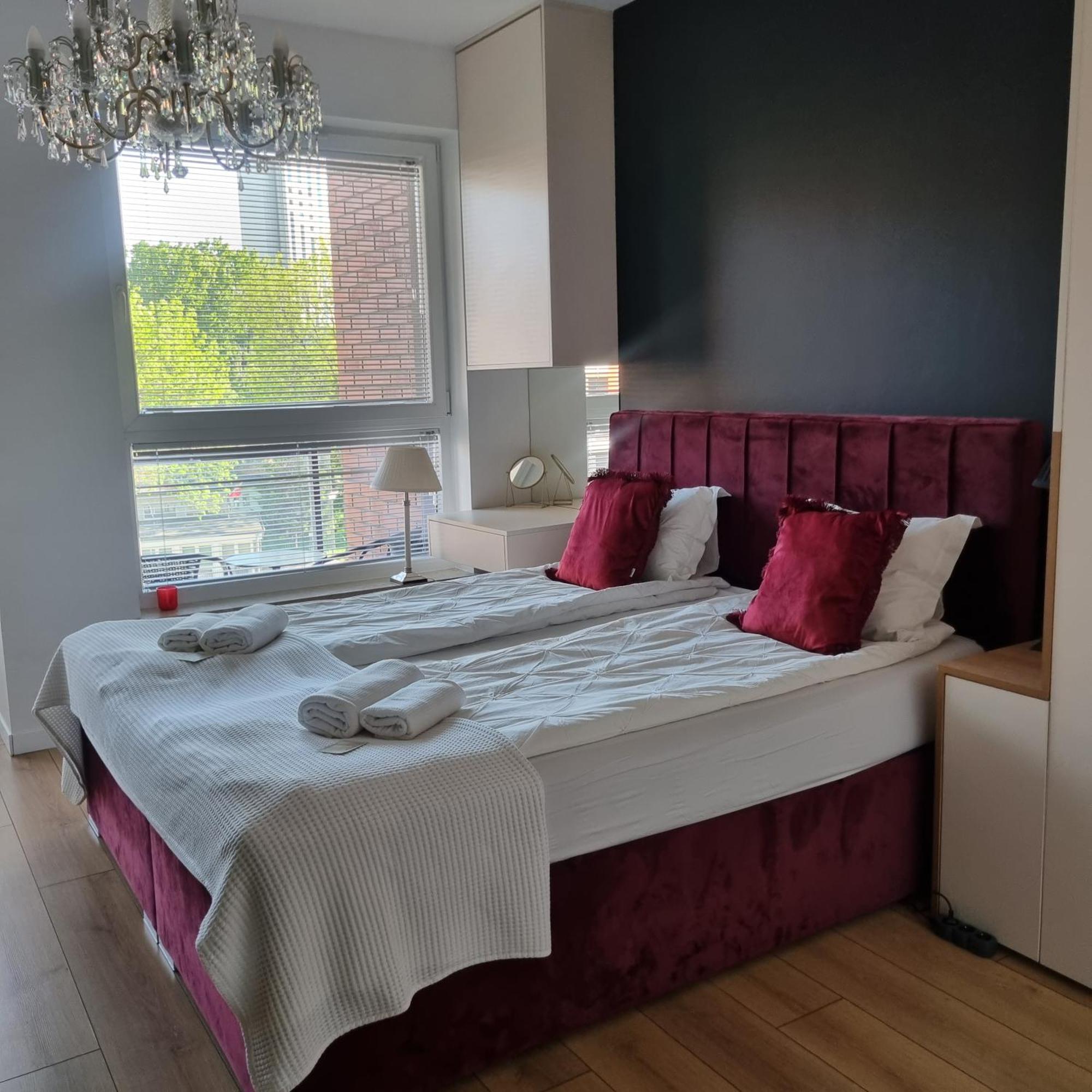 Bastion Walowa Apartament Srodmiescie Centrum Гданьск Экстерьер фото